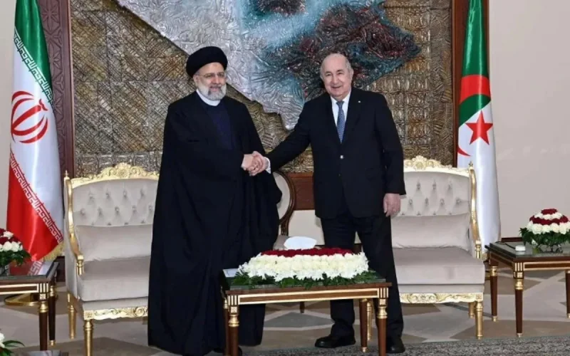 L'Algérie s'inquiète de la reprise des relations entre le Maroc et l'Iran