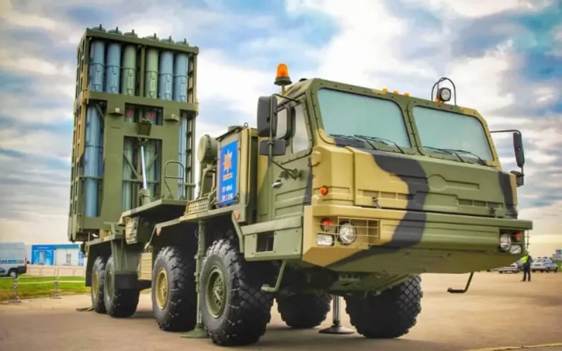 L'Algérie pourrait déployer des systèmes de missiles S-350 près du Maroc