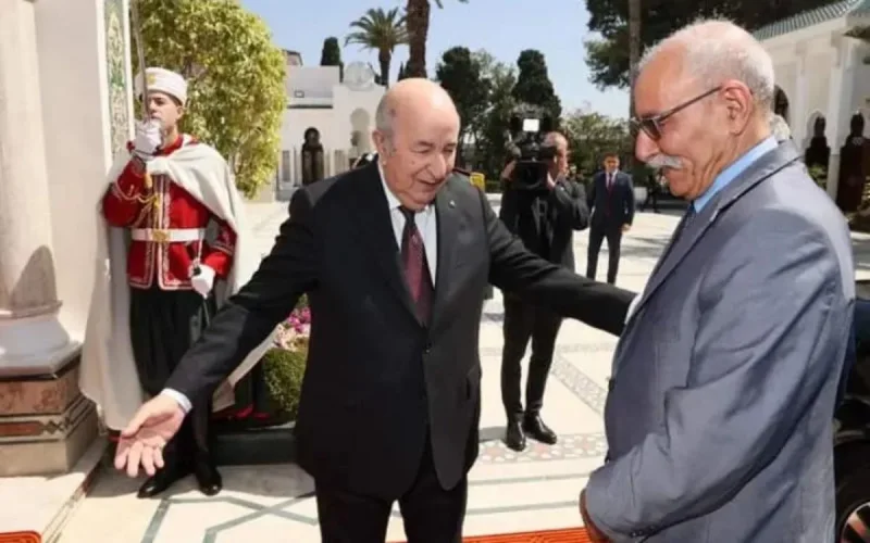 Polisario : les États-Unis menacent l'Algérie