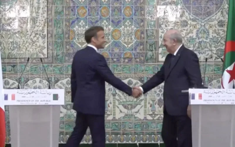 Contre la France, l'Algérie pourrait être prise à son propre piège