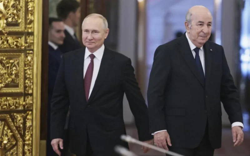Face au Maroc, l'armée algérienne se tourne (encore) vers la Russie
