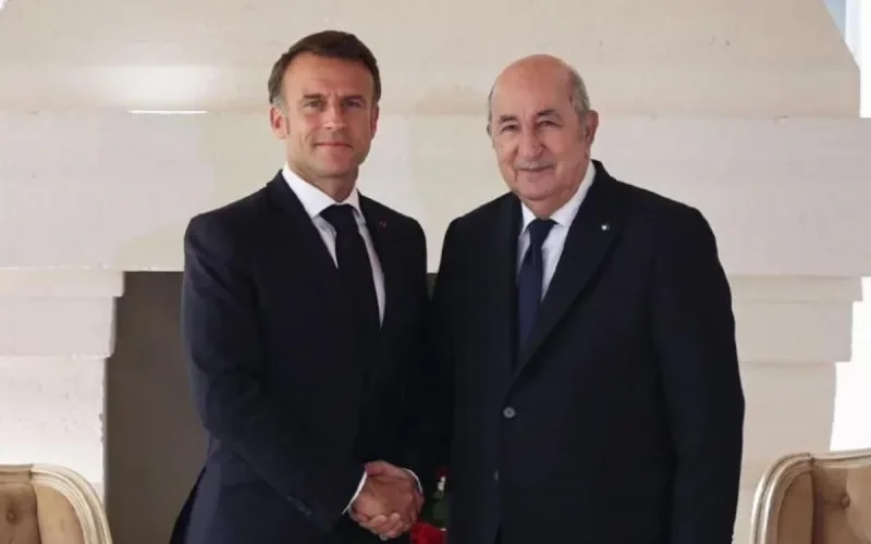 Sahara marocain : la colère algérienne contre Paris fait pschitt