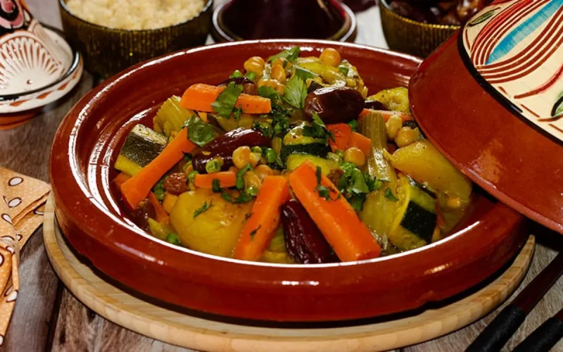 L'Algérie vole le tajine au Maroc