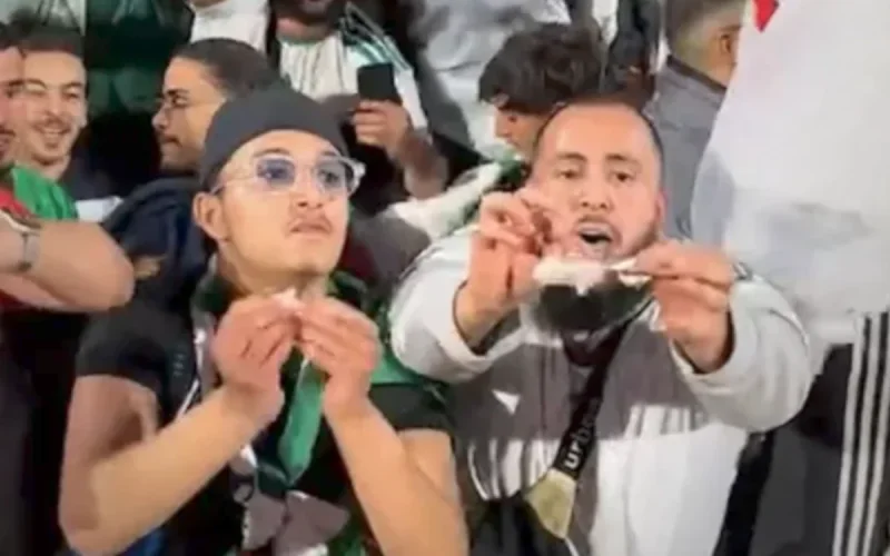 Marrakech : 8 mois de prison pour un supporter algérien qui a déchiré des billets de banque