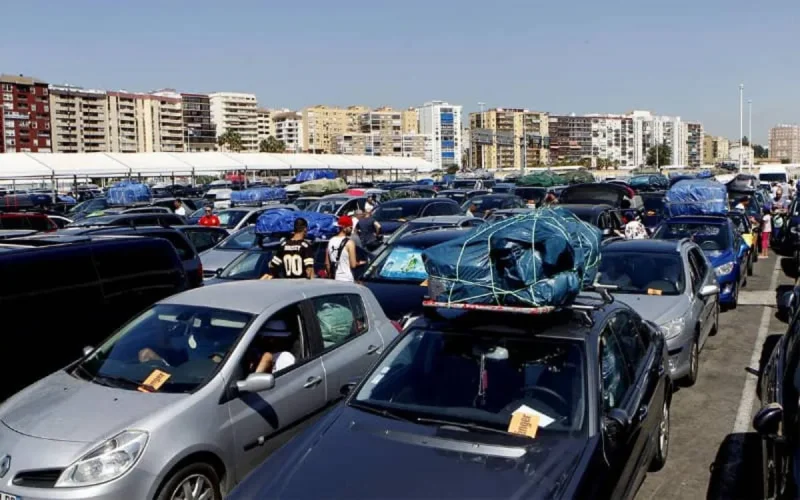 MRE : Algésiras attend avec impatience la reprise du trafic maritime avec le Maroc