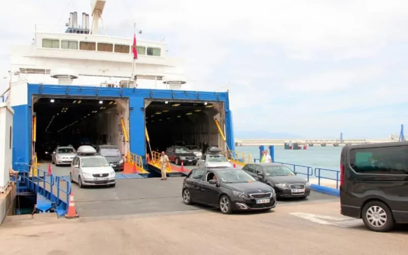 MRE : Algésiras se prépare pour l'Opération Marhaba 2022 