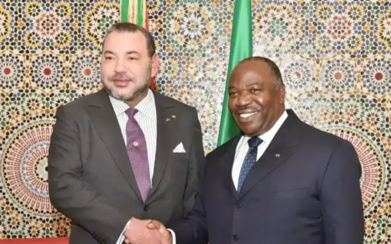 Ali Bongo, "frère" du roi Mohammed VI, bientôt au Maroc ? 