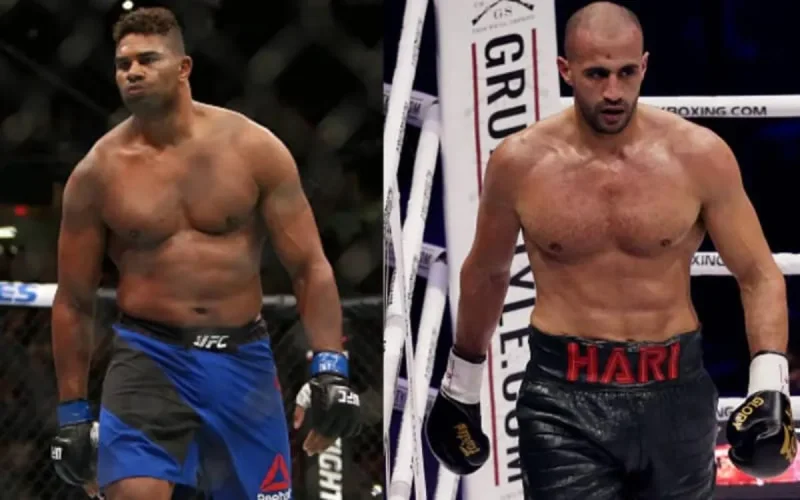Le combat entre Badr Hari et Alistair Overeem sera-t-il annulé ? 
