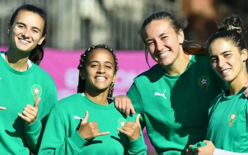 Match Maroc - Allemagne : coup dur pour l'Allemagne