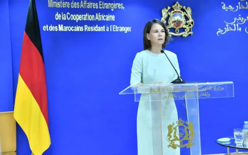 Sahara : l'Allemagne réaffirme son soutien au plan d'autonomie du Maroc