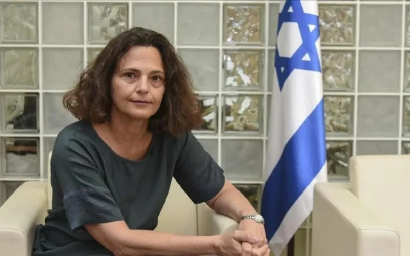 Alona Fisher quitte le Maroc, David Govrin de retour ? 