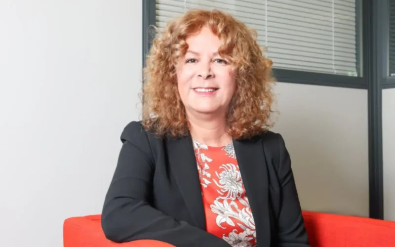 Success story : Amal Choury, la « bulle de génie » marocaine qui règne sur l'informatique au Luxembourg