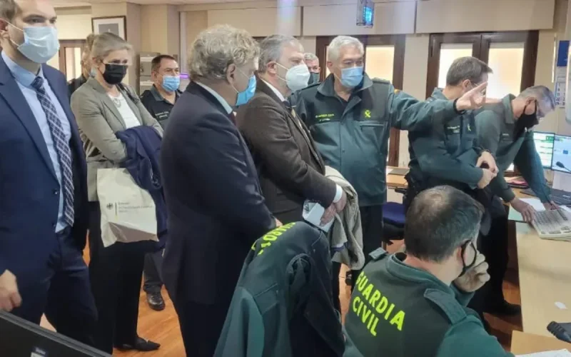 La visite de l'ambassadeur d'Allemagne à Melilla irrite le Maroc