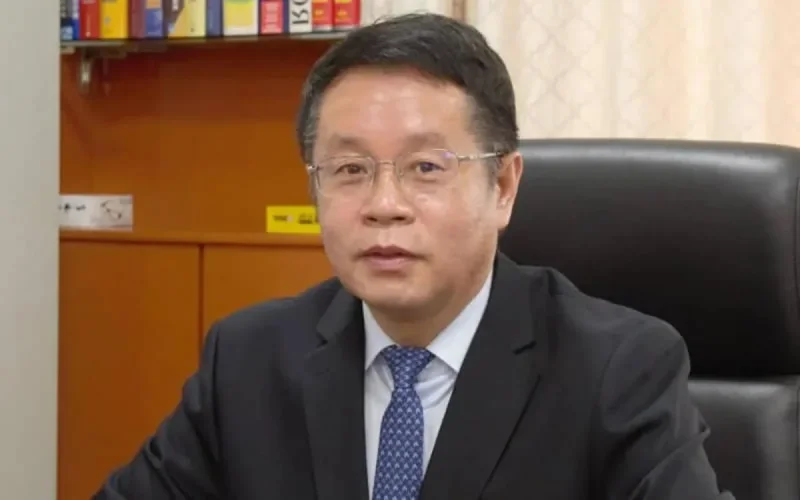 Li Changlin est le nouvel ambassadeur de la Chine au Maroc