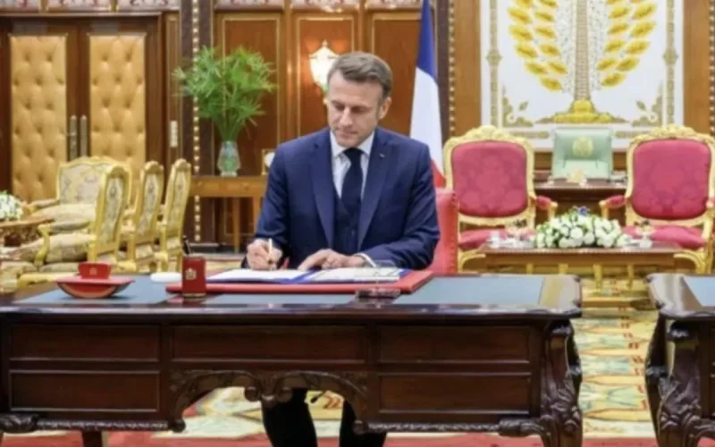 Visite de Macron au Maroc : l'AMDH exige des excuses pour le passé colonial français