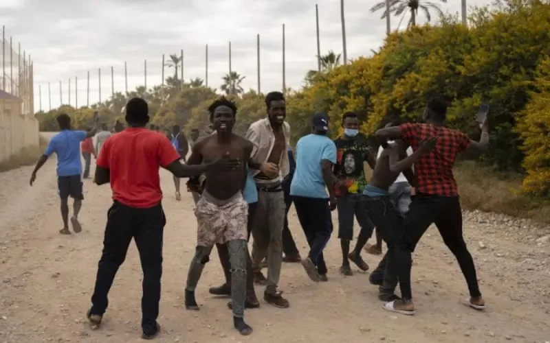 Drame de Melilla : l'AMDH tente de retrouver les migrants disparus