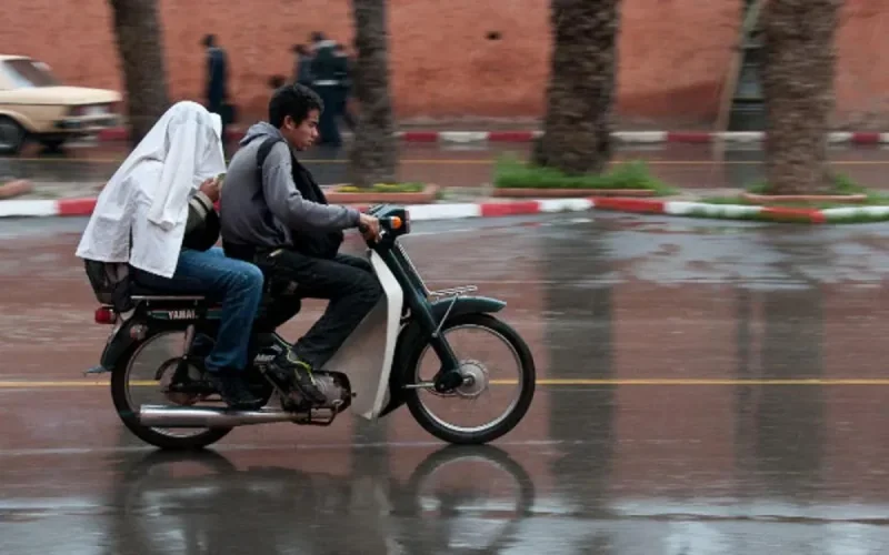 Maroc : de lourdes sanctions pour les cyclomoteurs