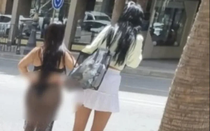 Une amende pour tenues indécentes à Marrakech ?