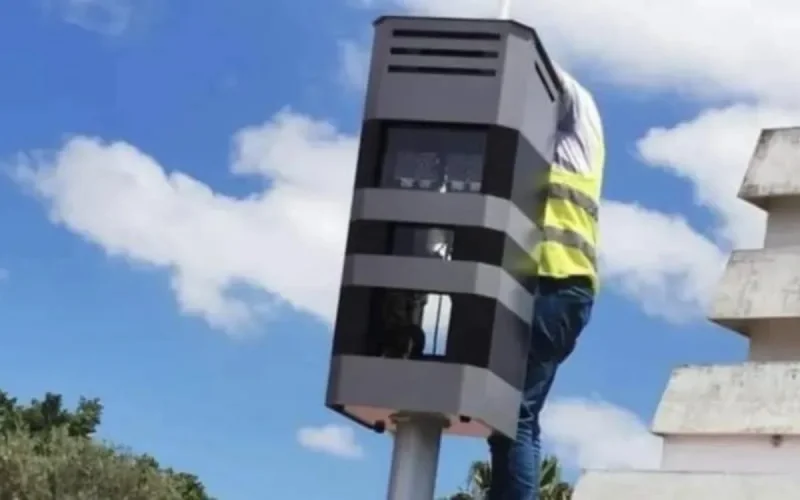 Contrôles radar : les amendes désormais payables en ligne