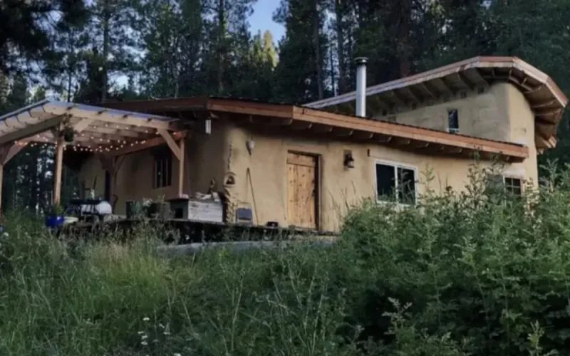 Un couple américain s'inspire d'une technique marocaine pour construire sa maison 