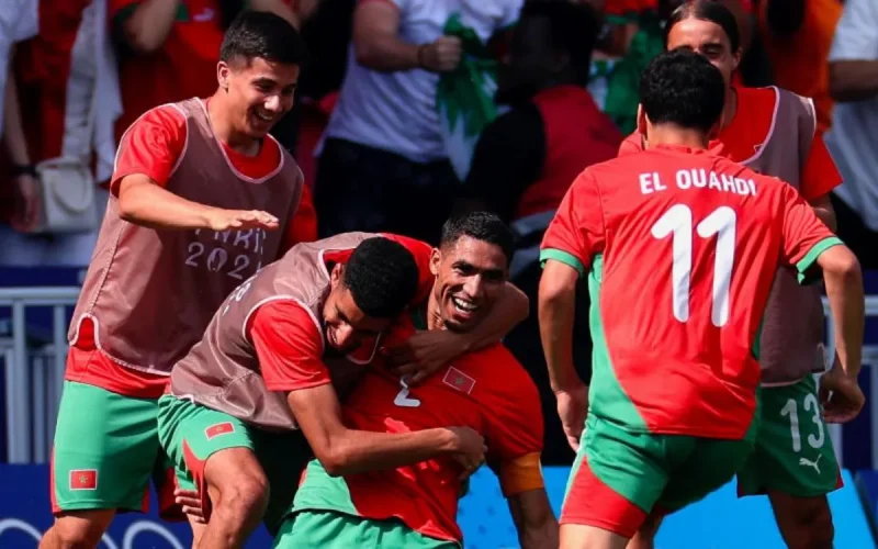 Colère des fans américains après leur humiliation par le Maroc