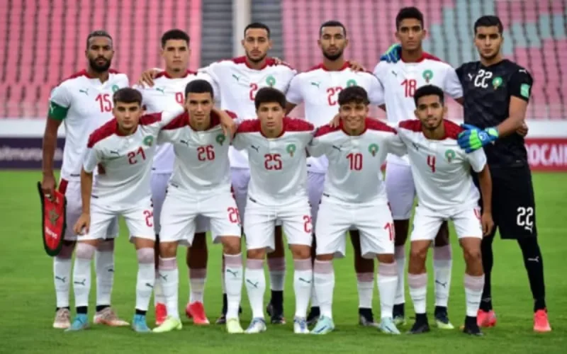 Football : deuxième défaite du Maroc (U23) face au Sénégal