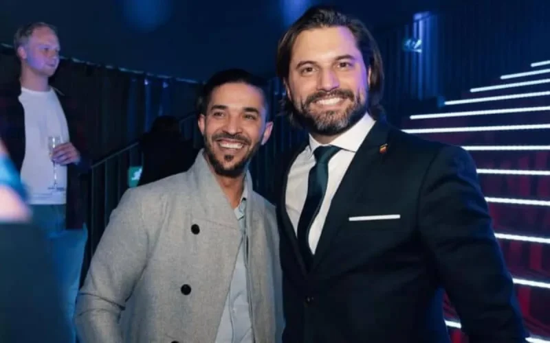 Amin El Boujdaini, l'homme qui draine les Marocains de Belgique au MR