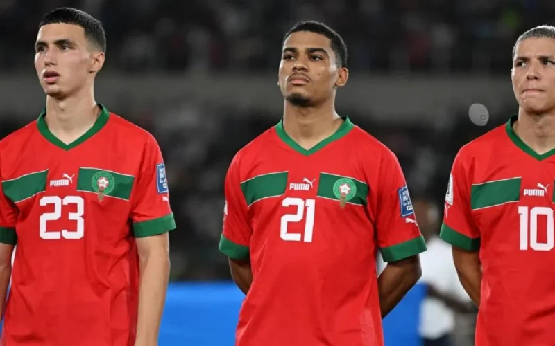  Amine Adli perd sa maman, la FRMF présente ses condoléances