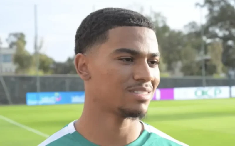 Amine Adli dit pourquoi il a choisi le Maroc 