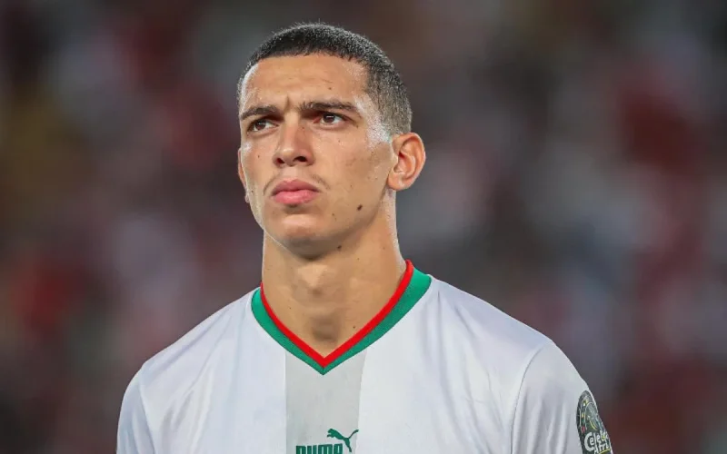 Amine El Ouazzani dit (encore) non à l'Algérie