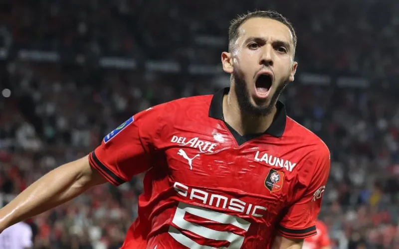 Quand le Maroc influence le choix d'Amine Gouiri de jouer pour l'Algérie 