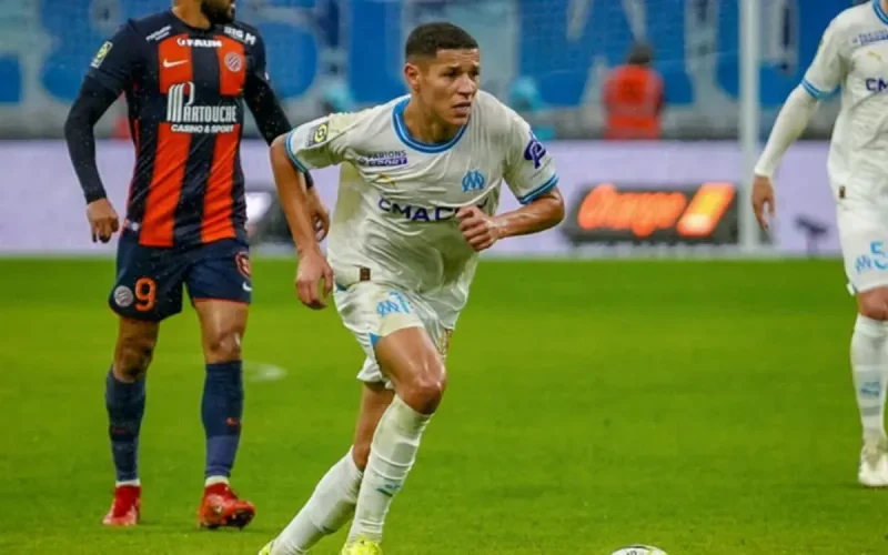 Amine Harit se confie sur sa baisse de forme