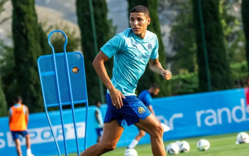 Mauvaise nouvelle pour Amine Harit