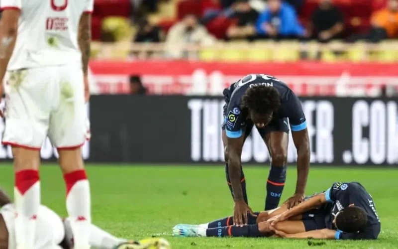 La présence d'Amine Harit à la Coupe du monde compromise 