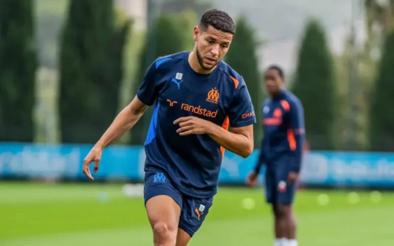 Amine Harit met la pression sur Walid Regragui