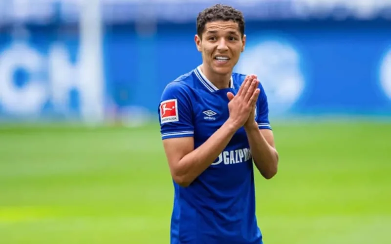 Amine Harit fait ses adieux à Schalke 04