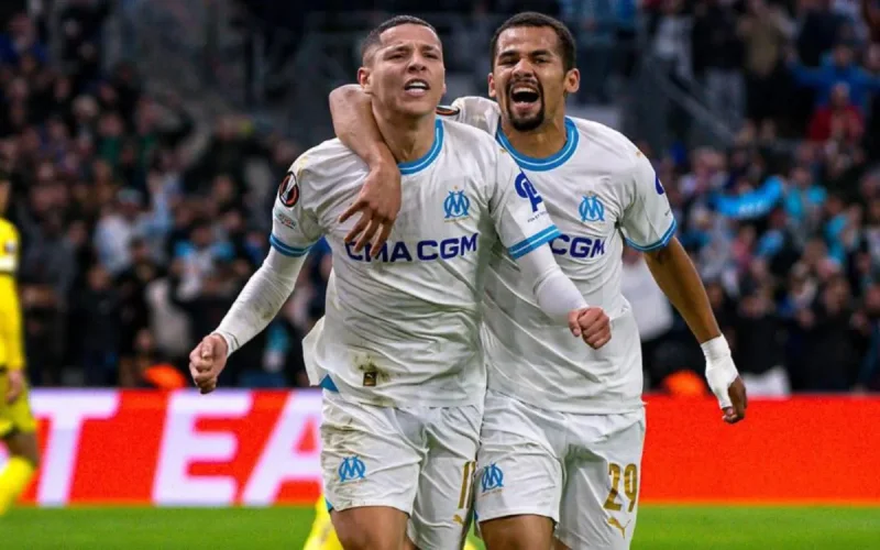 Olympique de Marseille : Amine Harit mis à l'écart 