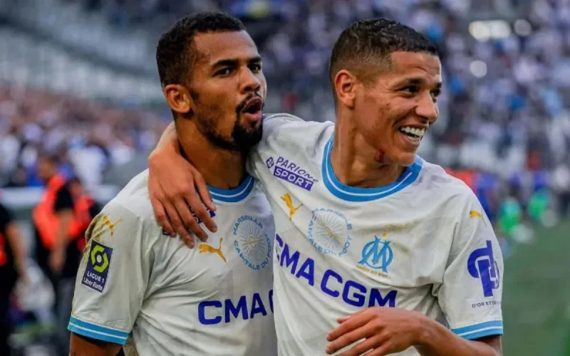 OM – Le Havre : voici les notes d'Amine Harit par la presse sportive