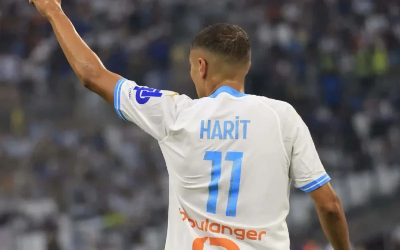 Marseille – Nice : voici les notes d'Amine Harit par la presse sportive