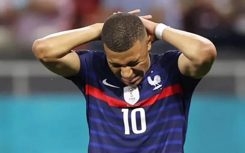 Un message de soutien de Amine Harit à Kylian Mbappé