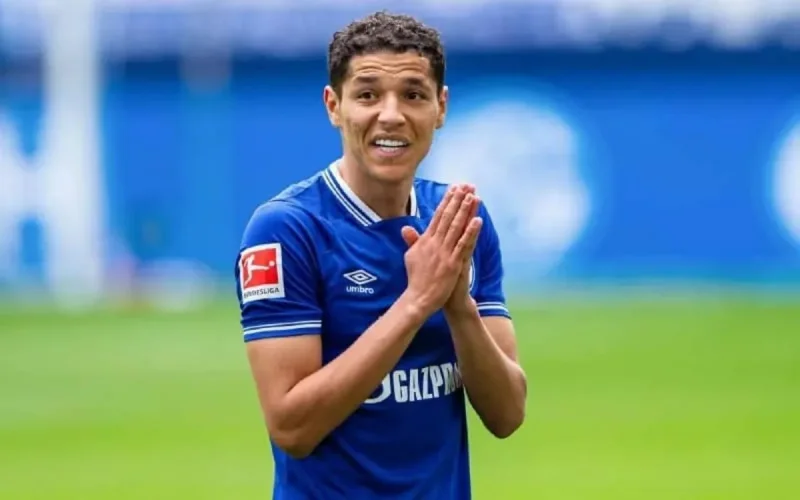 Amine Harit pisté par le Galatasaray