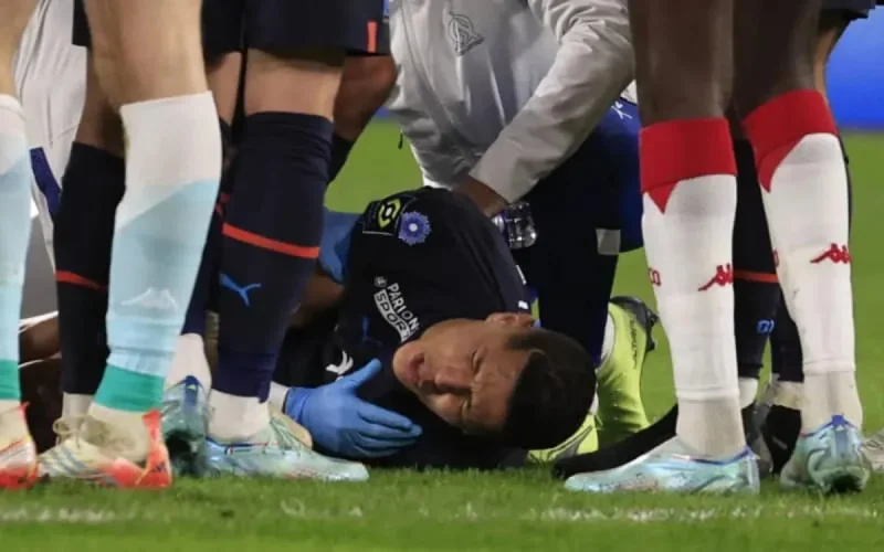 Blessé, Amine Harit n'ira pas au Mondial 2022