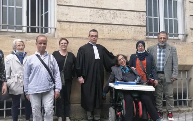 Bordeaux : Amine, élève brillant, risque d'être expulsé vers le Maroc