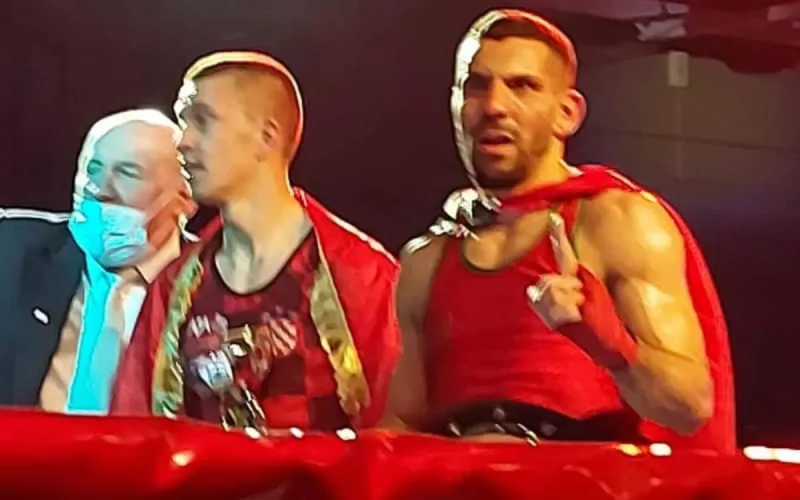 Le Marocain Amine Ziani sacré champion du monde de savate