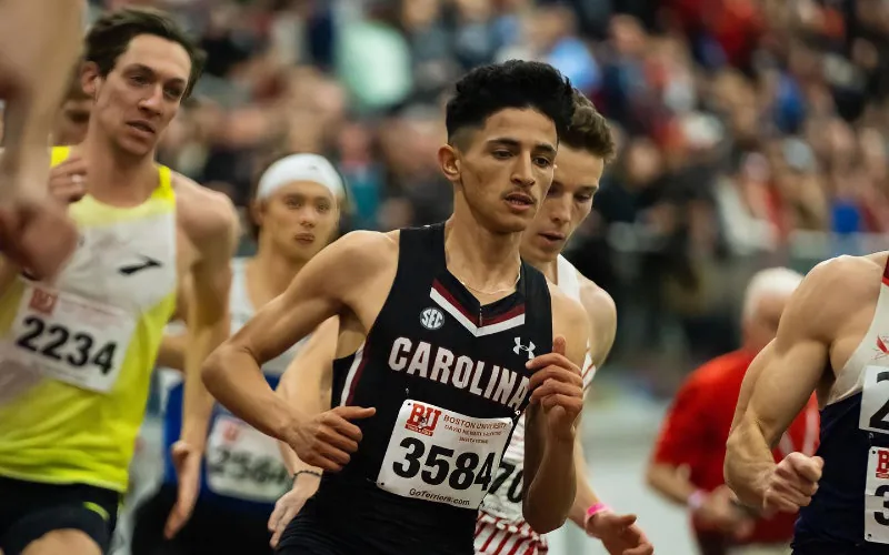 Un record de Hicham El Guerrouj battu