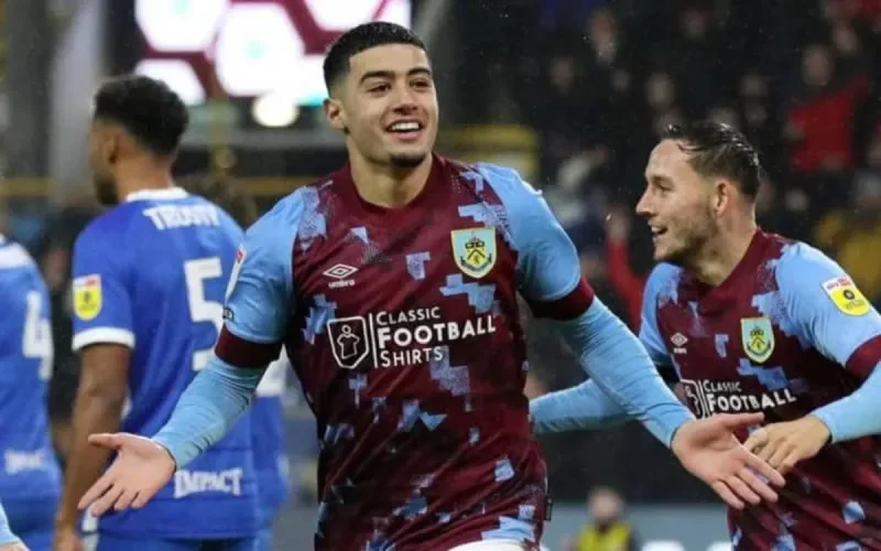 Anass Zaroury buteur à la 49ᵉ seconde (vidéo)