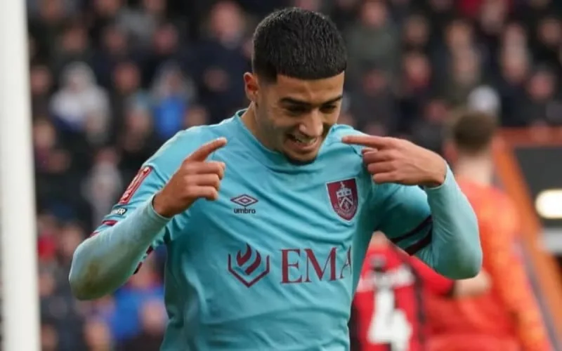 Anass Zaroury futur joueur de la Juventus de Turin ?