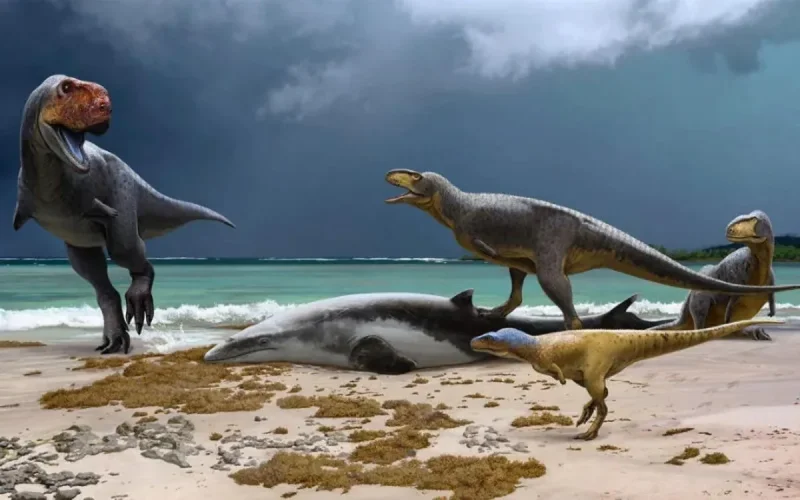 Une découverte au Maroc bouscule les connaissances sur les dinosaures