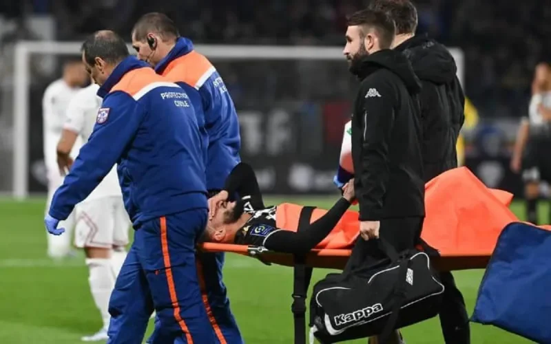 Fin de saison précipitée pour Sofiane Boufal 