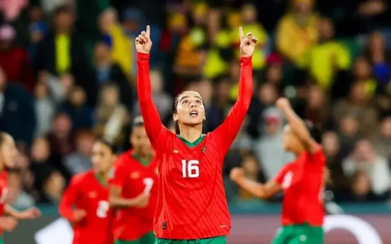France vs Maroc : Le duel tant attendu par Anissa Lahmari